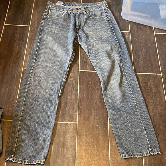 Levi's Jeans Menslevis Waterless Jean 55 3 By 32 Poshmark